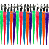 Hot Cat Toys Wand Refills Interactive Cat Toy Replacement Worm Cat Worms Refill Attachments Cat Toy Worms Refills for Cat Wand