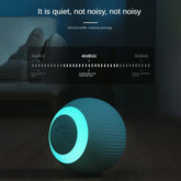 Automatic Moving Cats Toy Interactive Ball Rechargeable Rolling Electric Ball Home Pet Accessories Things for Supplies