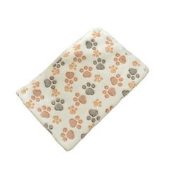 1pcs Hamster Guinea Pig Blanket Small Pet Item Soft Warm Bed Sleep Mat Flannel Fleece Pad For Rabbit Hedgehogs Small Animal Mat